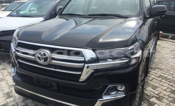 Buy Used Toyota Land Cruiser Black Car in Luanda in Luanda Province Buy Used Toyota Land Cruiser Black Car in Luanda in Luanda Province