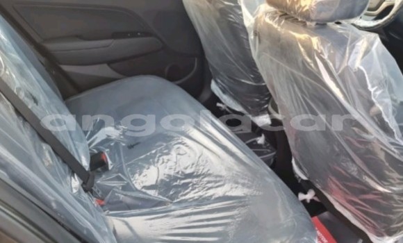 Acheter Occasion Voiture Hyundai Elantra Noir à Luanda, Province de Luanda