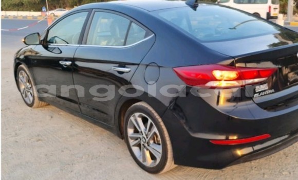 Buy Used Hyundai Elantra Black Car in Luanda in Luanda Province Buy Used Hyundai Elantra Black Car in Luanda in Luanda Province