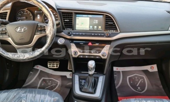 Buy Used Hyundai Elantra Black Car in Luanda in Luanda Province Buy Used Hyundai Elantra Black Car in Luanda in Luanda Province