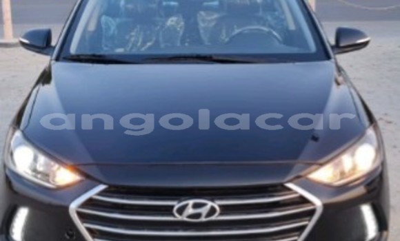 Buy Used Hyundai Elantra Black Car in Luanda in Luanda Province Buy Used Hyundai Elantra Black Car in Luanda in Luanda Province