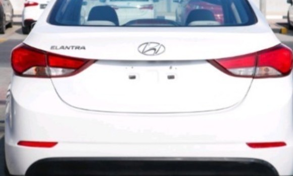 Buy Used Hyundai Elantra White Car in Luanda in Luanda Province Buy Used Hyundai Elantra White Car in Luanda in Luanda Province