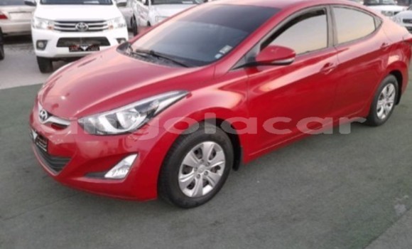 Comprar Usado Hyundai Elantra Vermelho Carro em Luanda em Luanda Province Comprar Usado Hyundai Elantra Vermelho Carro em Luanda em Luanda Province
