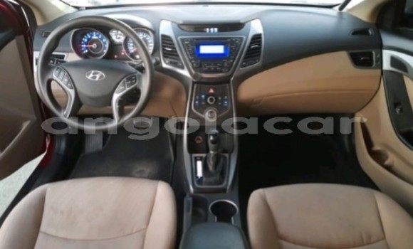 Comprar Usado Hyundai Elantra Vermelho Carro em Luanda em Luanda Province Comprar Usado Hyundai Elantra Vermelho Carro em Luanda em Luanda Province