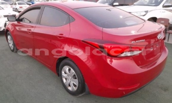 Comprar Usado Hyundai Elantra Vermelho Carro em Luanda em Luanda Province Comprar Usado Hyundai Elantra Vermelho Carro em Luanda em Luanda Province