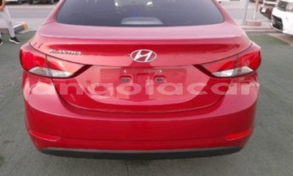 Comprar Usado Hyundai Elantra Vermelho Carro em Luanda em Luanda Province Comprar Usado Hyundai Elantra Vermelho Carro em Luanda em Luanda Province