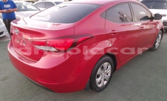 Comprar Usado Hyundai Elantra Vermelho Carro em Luanda em Luanda Province Comprar Usado Hyundai Elantra Vermelho Carro em Luanda em Luanda Province