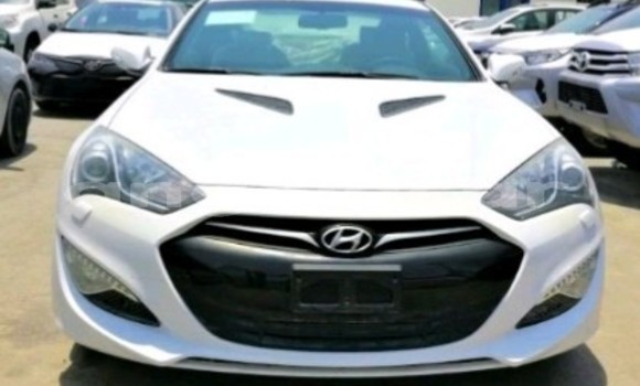 Acheter Occasion Voiture Hyundai Genesis Blanc à Luanda, Province de Luanda Acheter Occasion Voiture Hyundai Genesis Blanc à Luanda, Province de Luanda