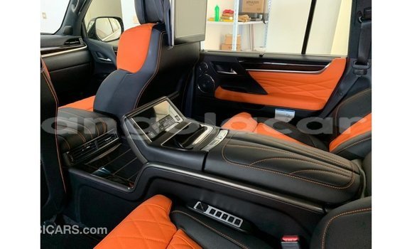 Comprar Importar Lexus LX Preto Carro em Import - Dubai em Bengo Province Comprar Importar Lexus LX Preto Carro em Import - Dubai em Bengo Province