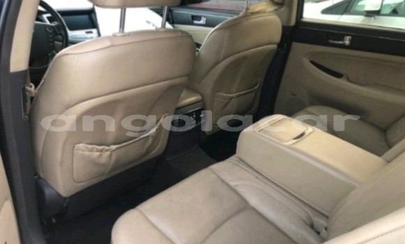 Acheter Occasion Voiture Hyundai Genesis Noir à Luanda, Province de Luanda Acheter Occasion Voiture Hyundai Genesis Noir à Luanda, Province de Luanda