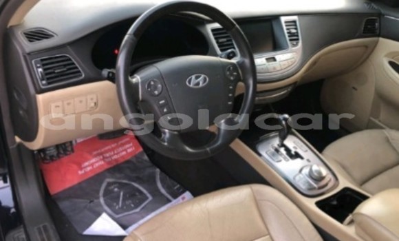 Acheter Occasion Voiture Hyundai Genesis Noir à Luanda, Province de Luanda Acheter Occasion Voiture Hyundai Genesis Noir à Luanda, Province de Luanda