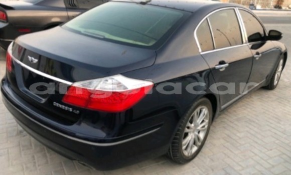 Acheter Occasion Voiture Hyundai Genesis Noir à Luanda, Province de Luanda Acheter Occasion Voiture Hyundai Genesis Noir à Luanda, Province de Luanda