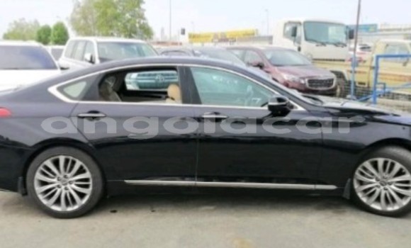Comprar Usado Hyundai Genesis Preto Carro em Luanda em Luanda Province Comprar Usado Hyundai Genesis Preto Carro em Luanda em Luanda Province