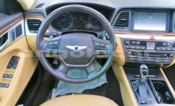 Comprar Usado Hyundai Genesis Preto Carro em Luanda em Luanda Province Comprar Usado Hyundai Genesis Preto Carro em Luanda em Luanda Province