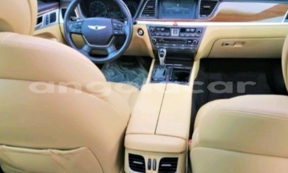 Comprar Usado Hyundai Genesis Preto Carro em Luanda em Luanda Province Comprar Usado Hyundai Genesis Preto Carro em Luanda em Luanda Province