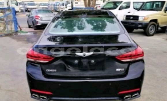 Comprar Usado Hyundai Genesis Preto Carro em Luanda em Luanda Province Comprar Usado Hyundai Genesis Preto Carro em Luanda em Luanda Province