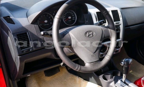 Acheter Occasion Voiture Hyundai Getz Rouge à Luanda, Province de Luanda Acheter Occasion Voiture Hyundai Getz Rouge à Luanda, Province de Luanda