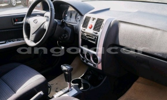 Acheter Occasion Voiture Hyundai Getz Rouge à Luanda, Province de Luanda Acheter Occasion Voiture Hyundai Getz Rouge à Luanda, Province de Luanda