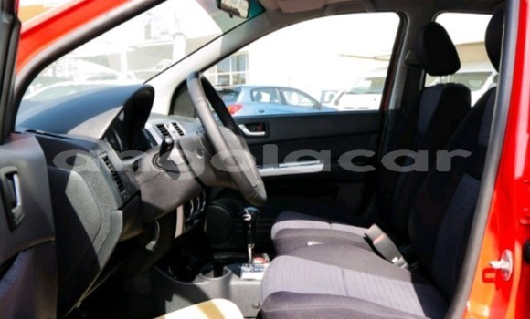 Acheter Occasion Voiture Hyundai Getz Rouge à Luanda, Province de Luanda Acheter Occasion Voiture Hyundai Getz Rouge à Luanda, Province de Luanda