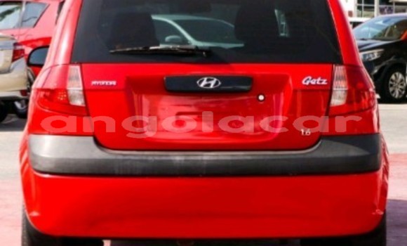 Acheter Occasion Voiture Hyundai Getz Rouge à Luanda, Province de Luanda Acheter Occasion Voiture Hyundai Getz Rouge à Luanda, Province de Luanda
