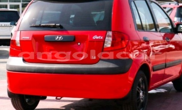 Acheter Occasion Voiture Hyundai Getz Rouge à Luanda, Province de Luanda Acheter Occasion Voiture Hyundai Getz Rouge à Luanda, Province de Luanda