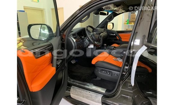 Comprar Importar Lexus LX Preto Carro em Import - Dubai em Bengo Province Comprar Importar Lexus LX Preto Carro em Import - Dubai em Bengo Province