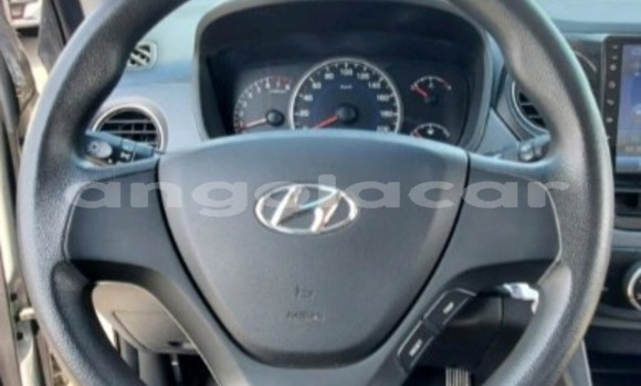 Acheter Occasion Voiture Hyundai i10 Autre à Luanda, Province de Luanda Acheter Occasion Voiture Hyundai i10 Autre à Luanda, Province de Luanda