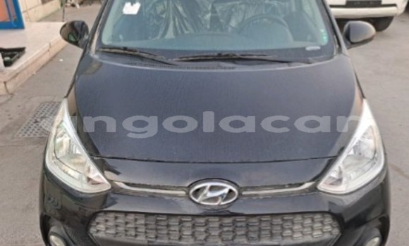 Acheter Occasion Voiture Hyundai i10 Noir à Luanda, Province de Luanda Acheter Occasion Voiture Hyundai i10 Noir à Luanda, Province de Luanda