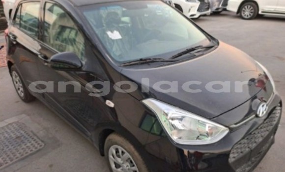 Acheter Occasion Voiture Hyundai i10 Noir à Luanda, Province de Luanda Acheter Occasion Voiture Hyundai i10 Noir à Luanda, Province de Luanda