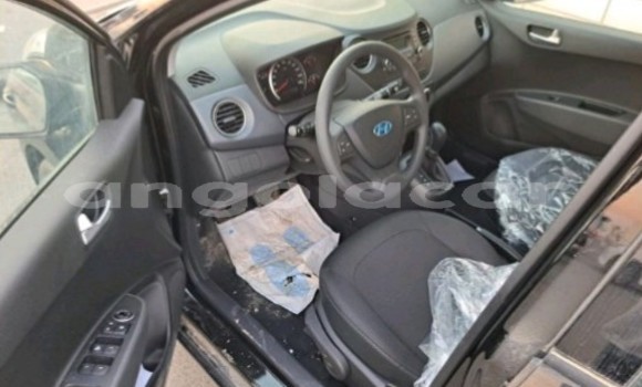 Acheter Occasion Voiture Hyundai i10 Noir à Luanda, Province de Luanda Acheter Occasion Voiture Hyundai i10 Noir à Luanda, Province de Luanda