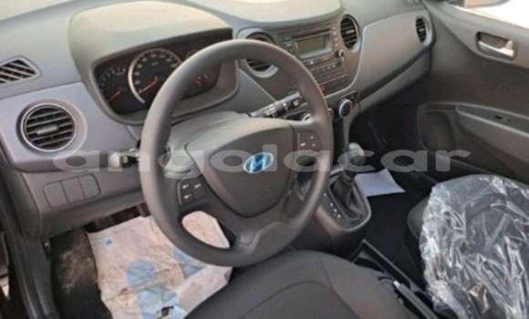 Acheter Occasion Voiture Hyundai i10 Noir à Luanda, Province de Luanda Acheter Occasion Voiture Hyundai i10 Noir à Luanda, Province de Luanda