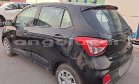 Acheter Occasion Voiture Hyundai i10 Noir à Luanda, Province de Luanda Acheter Occasion Voiture Hyundai i10 Noir à Luanda, Province de Luanda