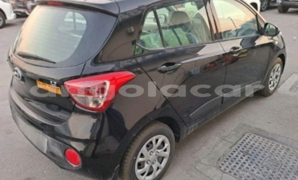 Acheter Occasion Voiture Hyundai i10 Noir à Luanda, Province de Luanda Acheter Occasion Voiture Hyundai i10 Noir à Luanda, Province de Luanda