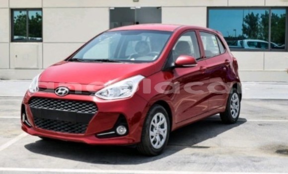 Acheter Occasion Voiture Hyundai i10 Rouge à Luanda, Province de Luanda Acheter Occasion Voiture Hyundai i10 Rouge à Luanda, Province de Luanda