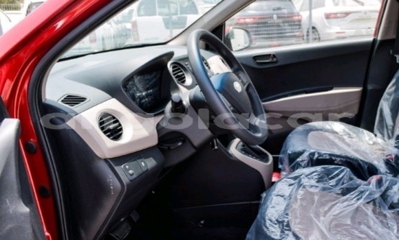 Acheter Occasion Voiture Hyundai i10 Rouge à Luanda, Province de Luanda Acheter Occasion Voiture Hyundai i10 Rouge à Luanda, Province de Luanda