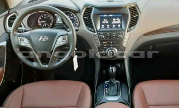 Comprar Usado Hyundai Santa Fe Preto Carro em Luanda em Luanda Province Comprar Usado Hyundai Santa Fe Preto Carro em Luanda em Luanda Province