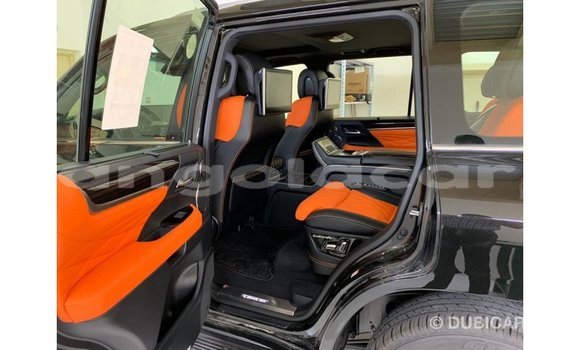 Comprar Importar Lexus LX Preto Carro em Import - Dubai em Bengo Province Comprar Importar Lexus LX Preto Carro em Import - Dubai em Bengo Province