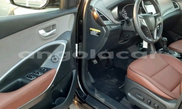 Comprar Usado Hyundai Santa Fe Preto Carro em Luanda em Luanda Province Comprar Usado Hyundai Santa Fe Preto Carro em Luanda em Luanda Province