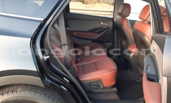 Comprar Usado Hyundai Santa Fe Preto Carro em Luanda em Luanda Province Comprar Usado Hyundai Santa Fe Preto Carro em Luanda em Luanda Province