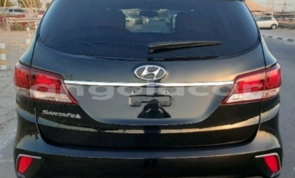 Comprar Usado Hyundai Santa Fe Preto Carro em Luanda em Luanda Province Comprar Usado Hyundai Santa Fe Preto Carro em Luanda em Luanda Province