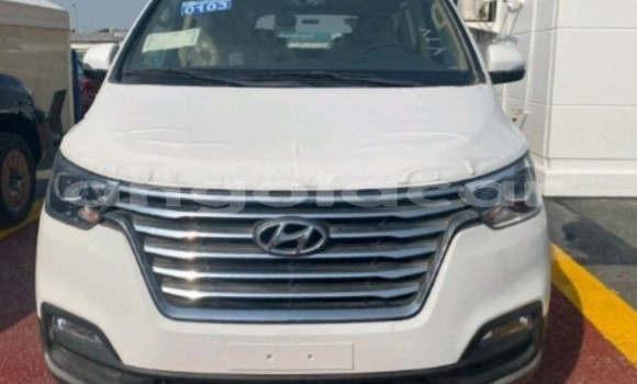 Comprar Usado Hyundai H1 Branco Carro em Luanda em Luanda Province Comprar Usado Hyundai H1 Branco Carro em Luanda em Luanda Province