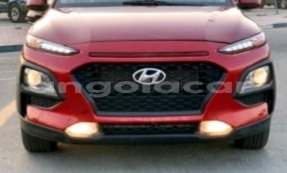 Buy Used Hyundai Kona Red Car in Luanda in Luanda Province Buy Used Hyundai Kona Red Car in Luanda in Luanda Province