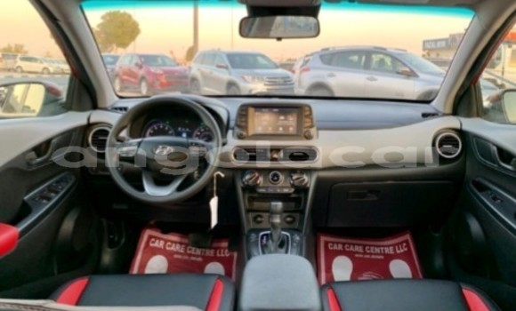Buy Used Hyundai Kona Red Car in Luanda in Luanda Province Buy Used Hyundai Kona Red Car in Luanda in Luanda Province