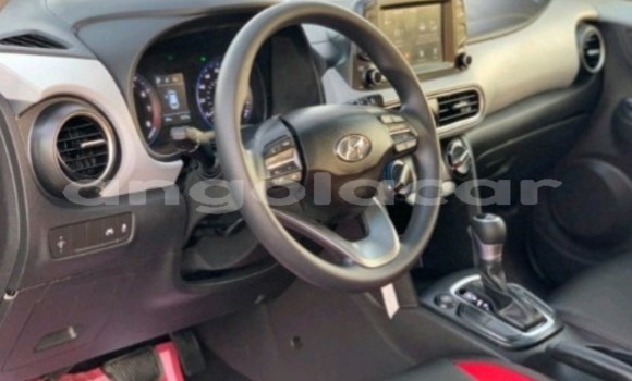 Buy Used Hyundai Kona Red Car in Luanda in Luanda Province Buy Used Hyundai Kona Red Car in Luanda in Luanda Province