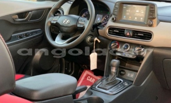 Buy Used Hyundai Kona Red Car in Luanda in Luanda Province Buy Used Hyundai Kona Red Car in Luanda in Luanda Province