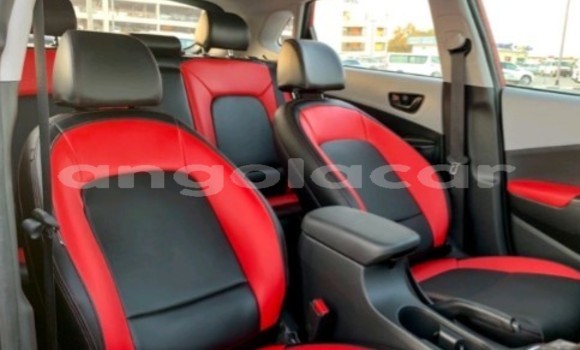 Buy Used Hyundai Kona Red Car in Luanda in Luanda Province Buy Used Hyundai Kona Red Car in Luanda in Luanda Province