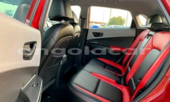 Buy Used Hyundai Kona Red Car in Luanda in Luanda Province Buy Used Hyundai Kona Red Car in Luanda in Luanda Province
