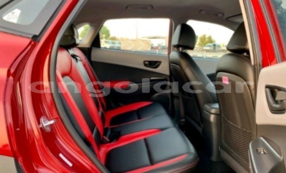 Buy Used Hyundai Kona Red Car in Luanda in Luanda Province Buy Used Hyundai Kona Red Car in Luanda in Luanda Province