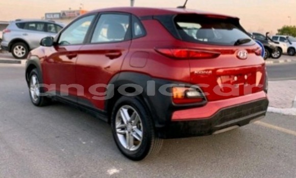 Buy Used Hyundai Kona Red Car in Luanda in Luanda Province Buy Used Hyundai Kona Red Car in Luanda in Luanda Province