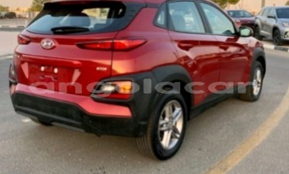 Buy Used Hyundai Kona Red Car in Luanda in Luanda Province Buy Used Hyundai Kona Red Car in Luanda in Luanda Province